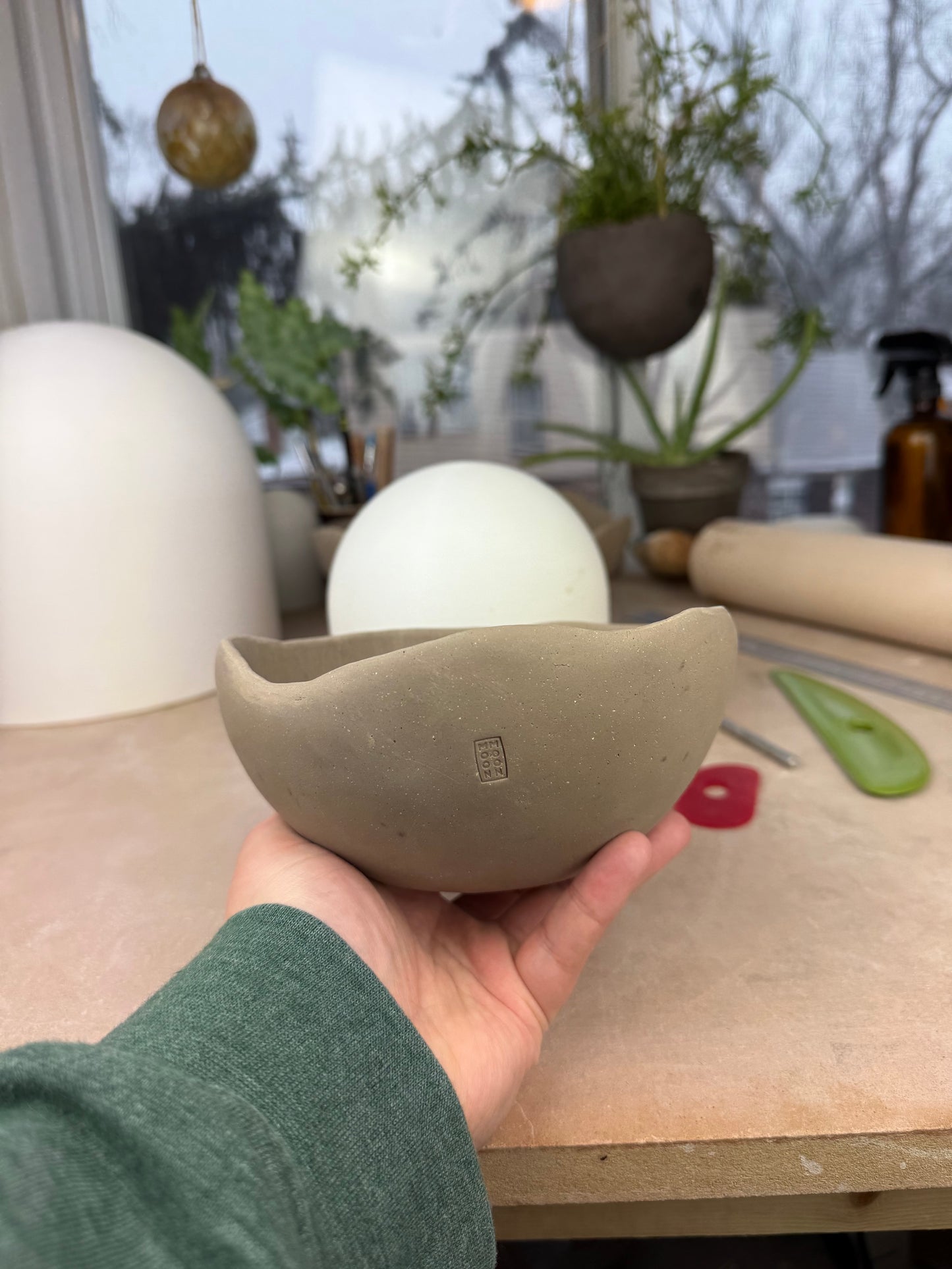 6" Dome Drape Form