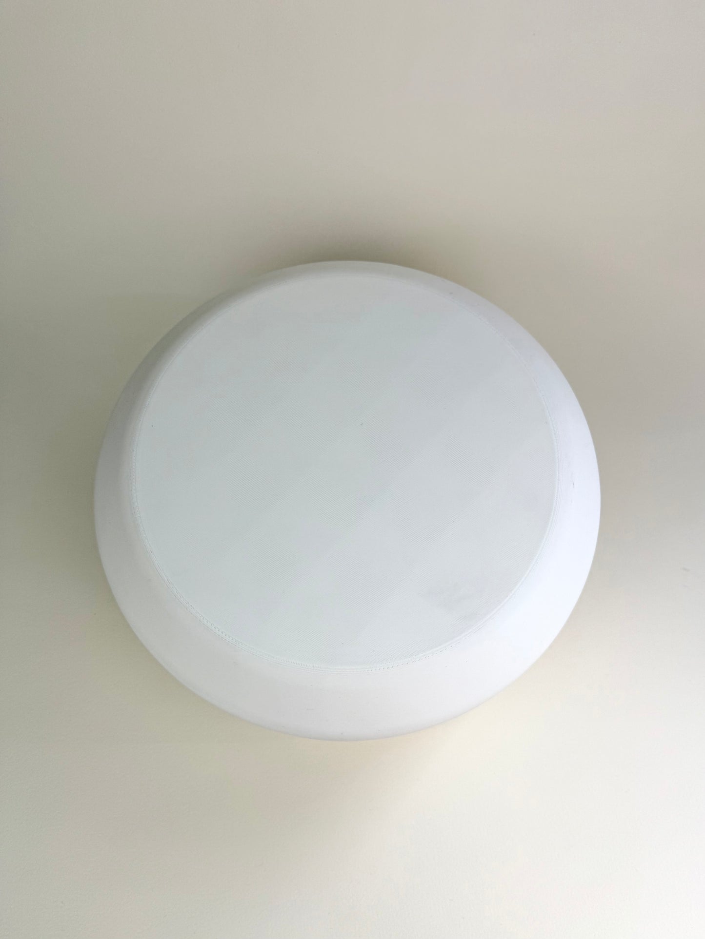 10" Krispy Puck Drape Forms