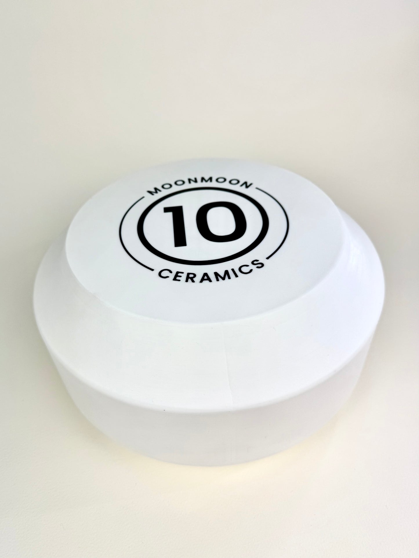 10" Krispy Puck Drape Forms