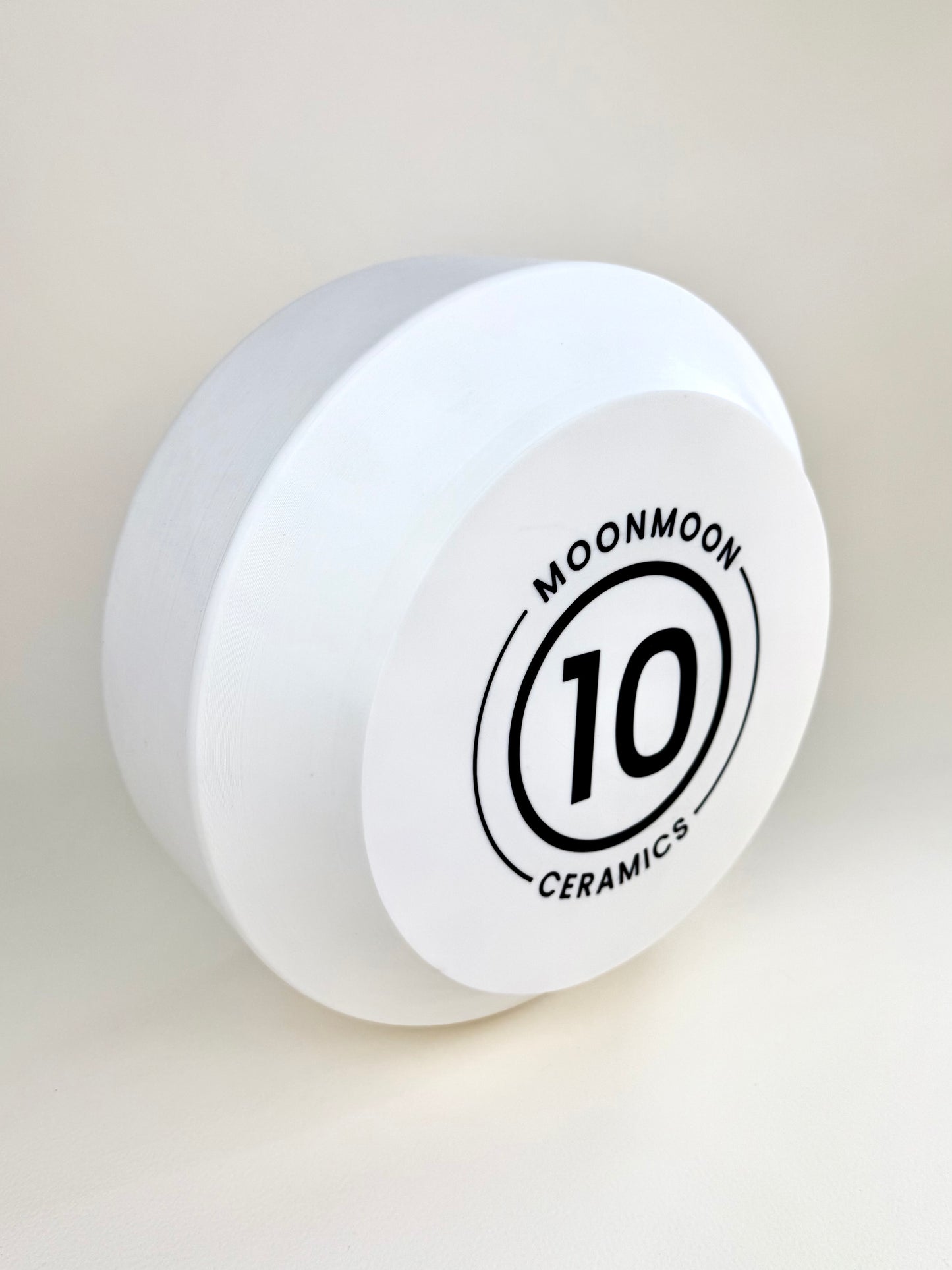 10" Krispy Puck Drape Forms
