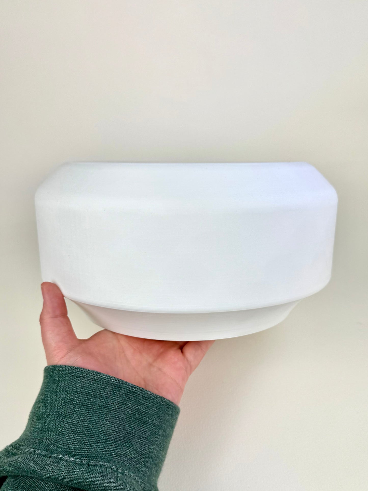 10" Krispy Puck Drape Forms