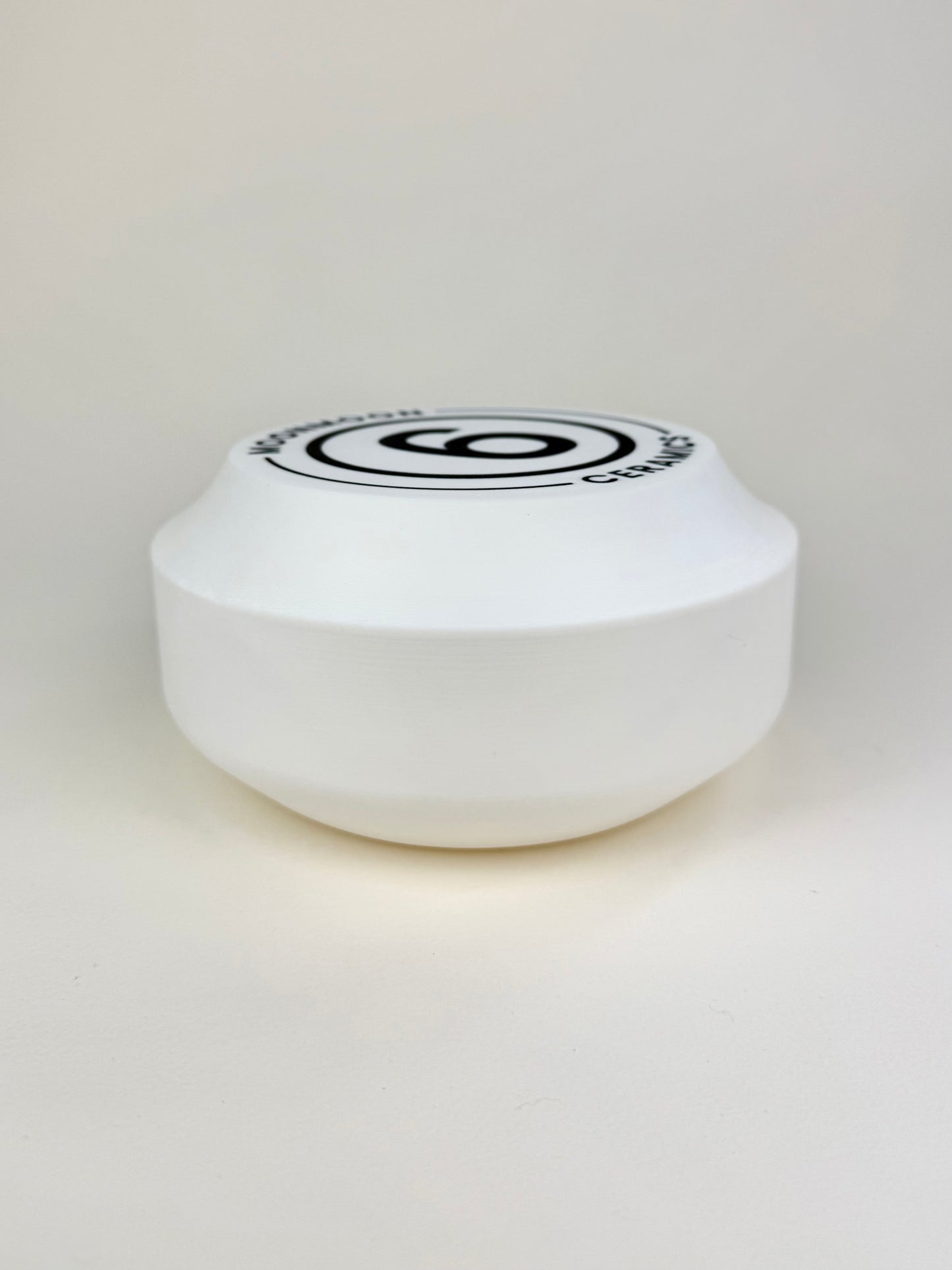 6" Krispy Puck Drape Forms
