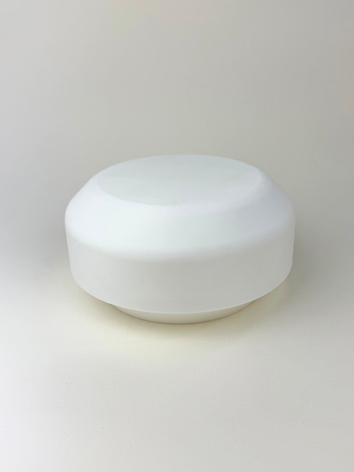 6" Krispy Puck Drape Forms