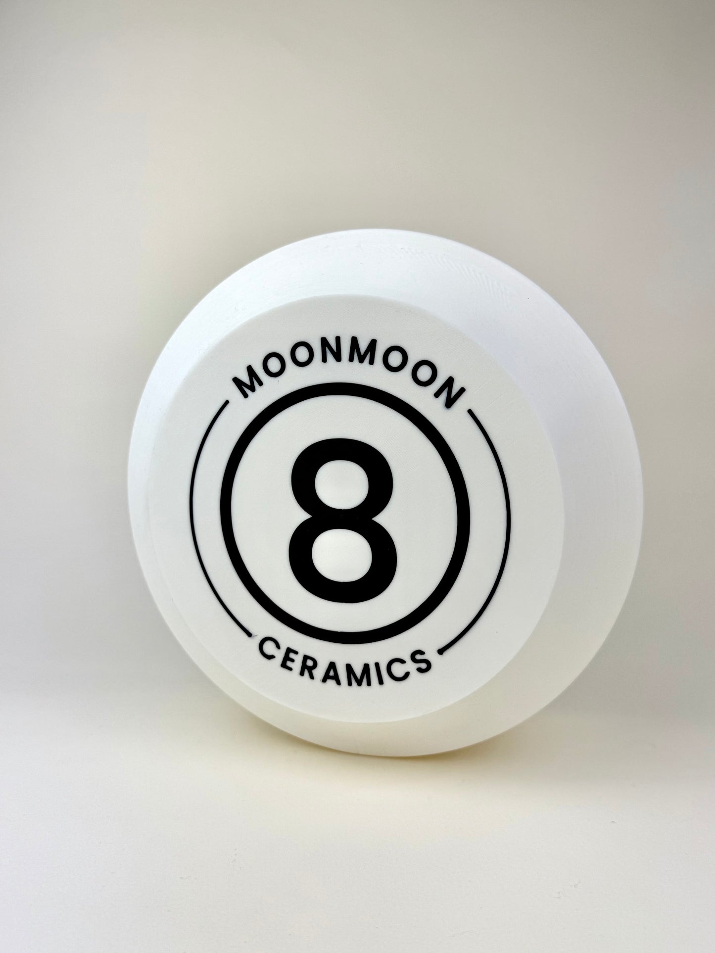 8" Krispy Puck Drape Forms
