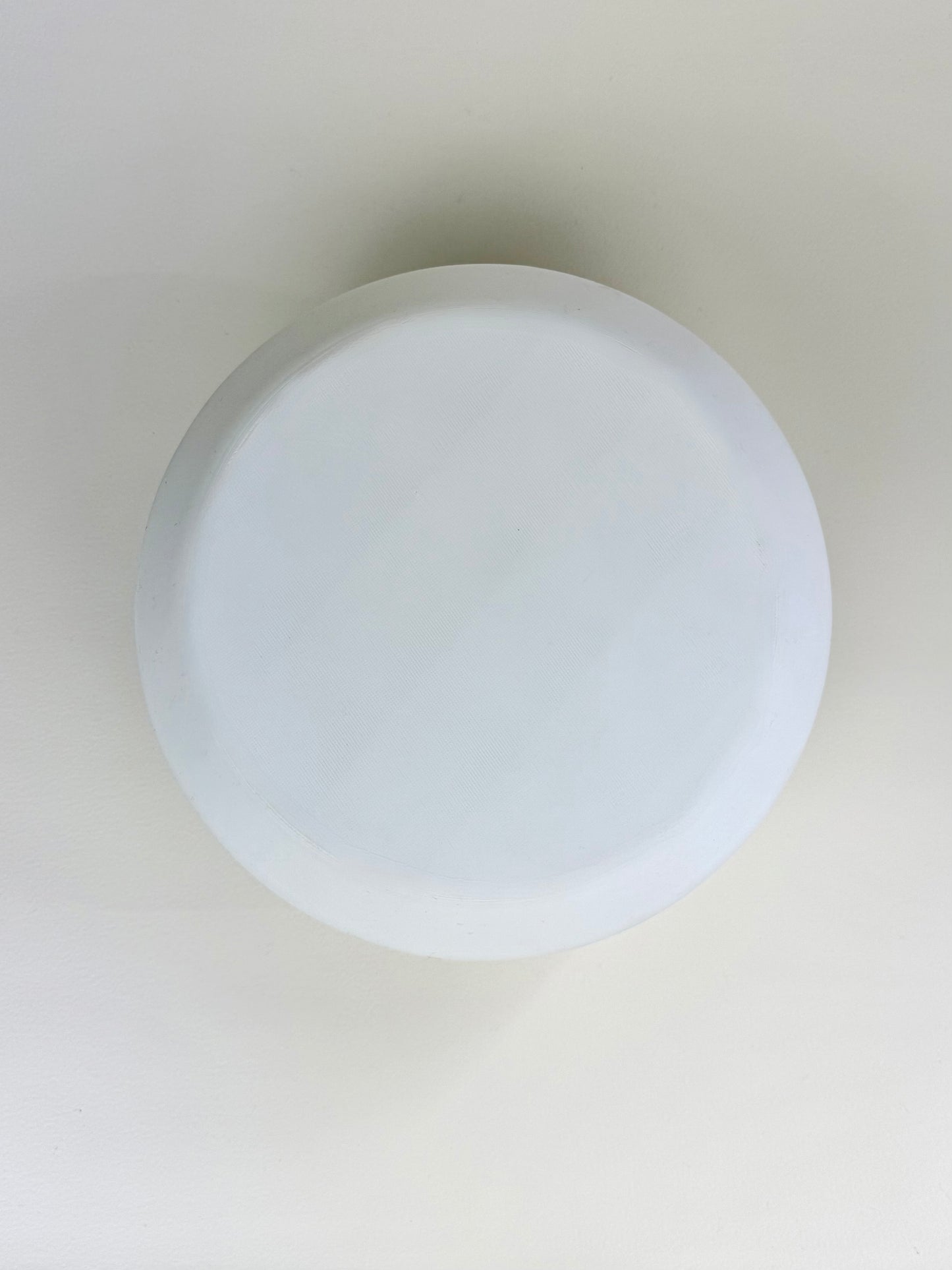 8" Krispy Puck Drape Forms
