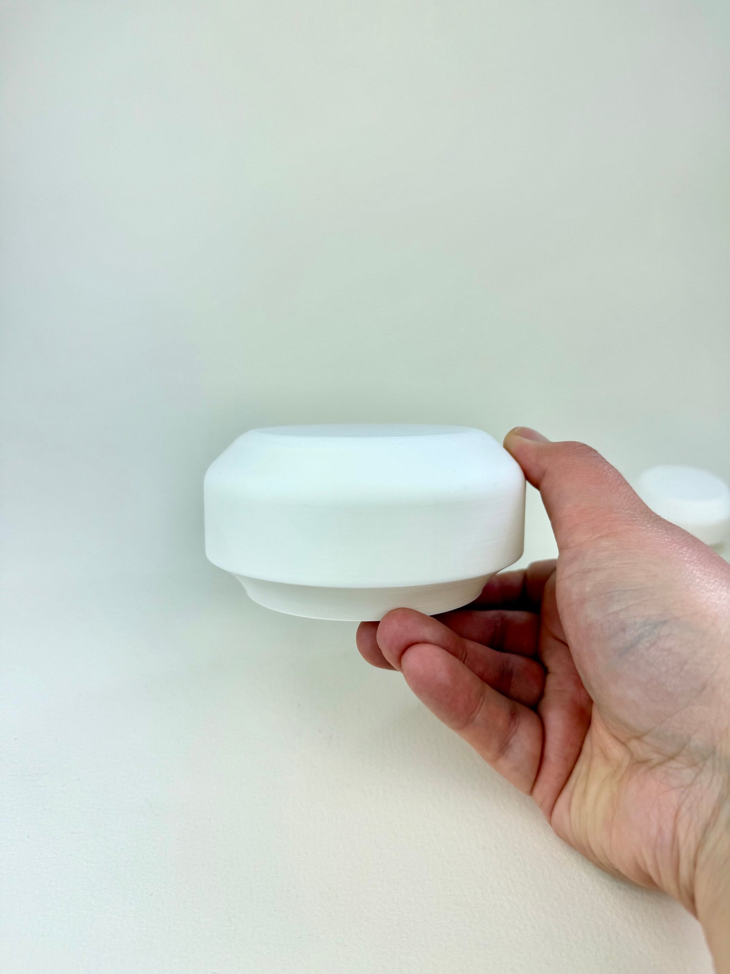 4" Krispy Puck Drape Forms