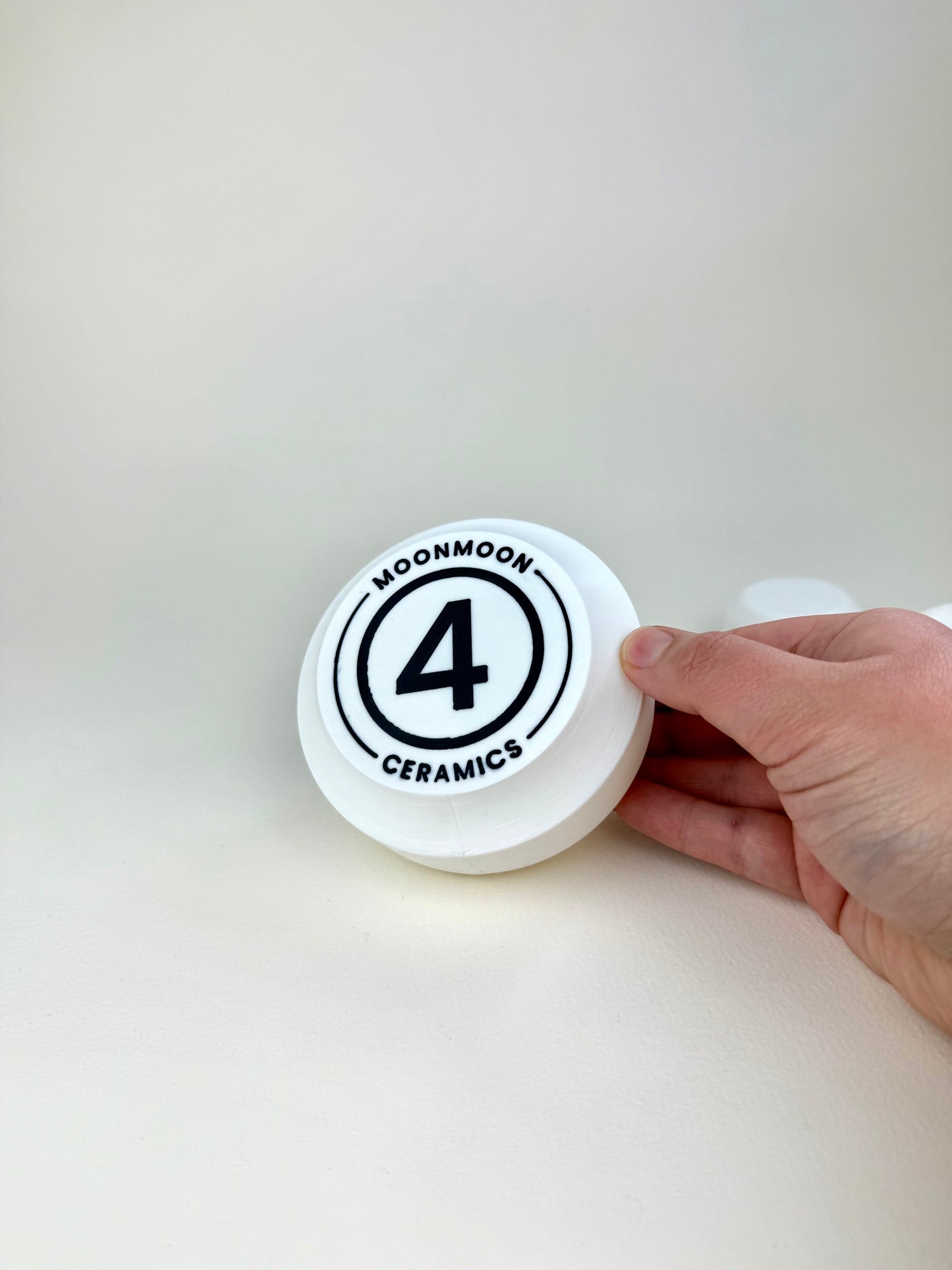4" Krispy Puck Drape Forms