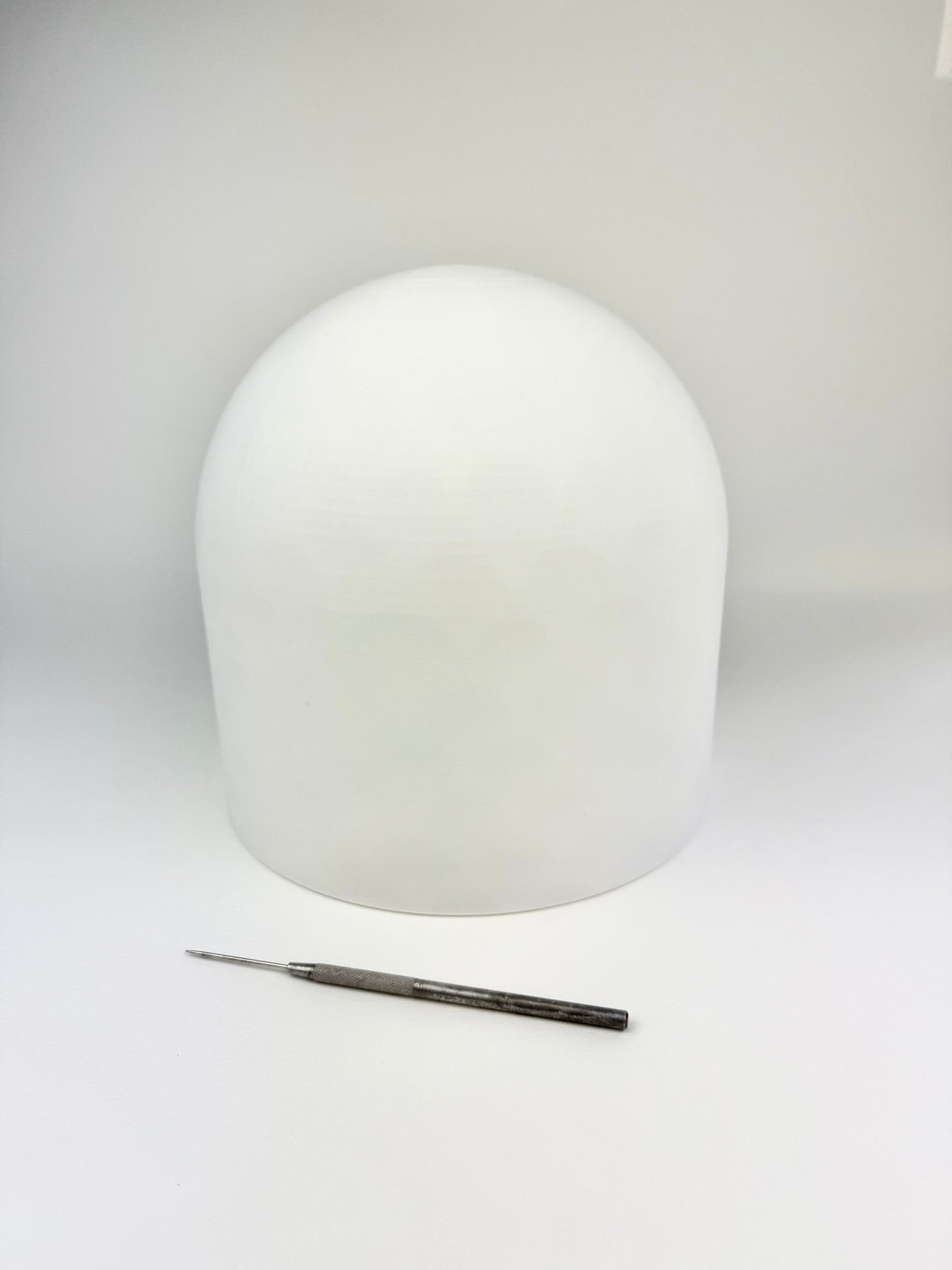 10" Dome Drape Form