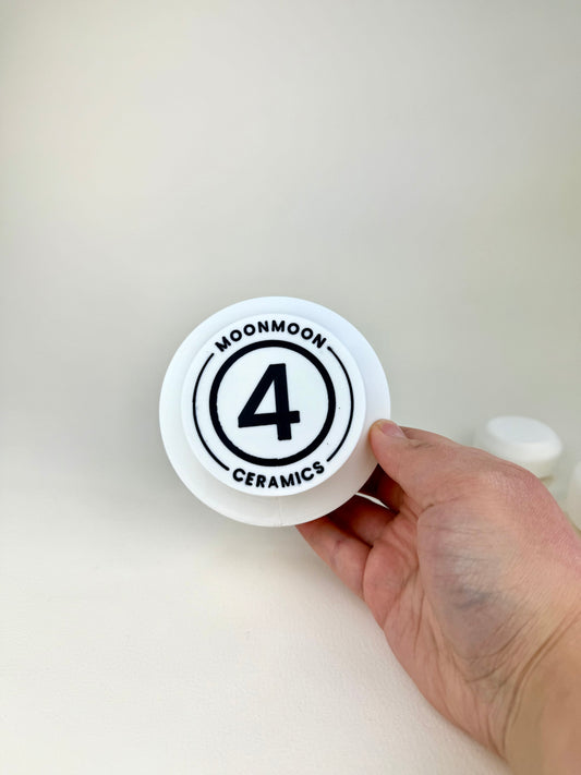 4" Krispy Puck Drape Forms